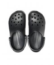 CROCS CLASSIC SABOT U Sandał   czarny - Buty uniseks - 3