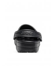 CROCS CLASSIC SABOT U Sandał   czarny - Buty uniseks - 4