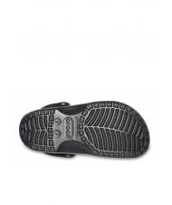 CROCS CLASSIC SABOT U Sandał   czarny - Buty uniseks - 6