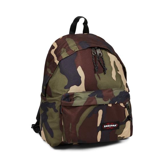 Zaino  Padded Pak'r W nylonie kamuflaż - Plecaki szkolne i rekreacyjne