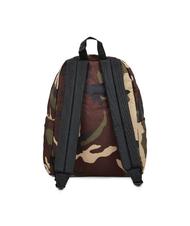 EASTPAK Zaino  Padded Pak'r W nylonie kamuflaż - Plecaki szkolne i rekreacyjne - 3