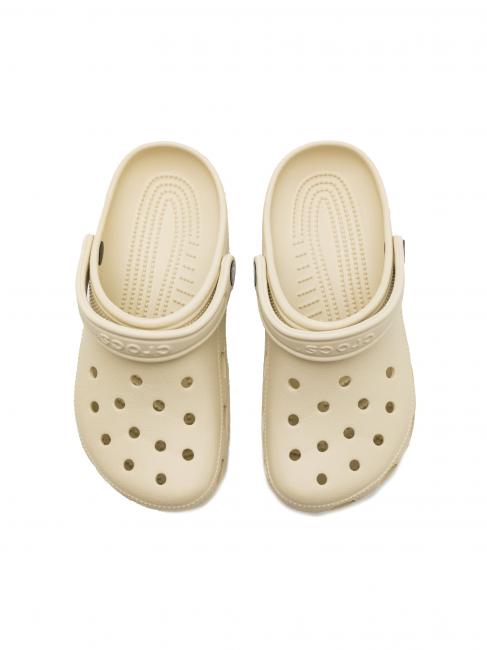 CLASSIC SABOT U Sandał   kość - Buty uniseks