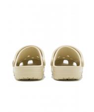 CROCS CLASSIC SABOT U Sandał   kość - Buty uniseks - 5