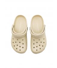 CROCS CLASSIC SABOT U Sandał   kość - Buty uniseks - 3