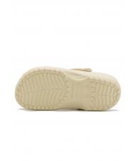CROCS CLASSIC SABOT U Sandał   kość - Buty uniseks - 6