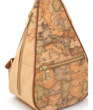 ALVIERO MARTINI PRIMA CLASSE GEO CLASSIC Plecak na jedno ramię NATURALNY - Torby damskie - 3