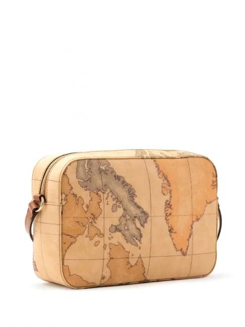 GEO CLASSIC Torba reportera NATURALNY - Torby damskie