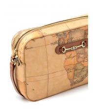 ALVIERO MARTINI PRIMA CLASSE GEO CLASSIC Torba reportera NATURALNY - Torby damskie - 3