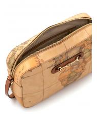 ALVIERO MARTINI PRIMA CLASSE GEO CLASSIC Torba reportera NATURALNY - Torby damskie - 4