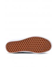 VANS CLASSIC SLIP-ON Trampki wsuwane  czarno-biały - Buty uniseks - 8