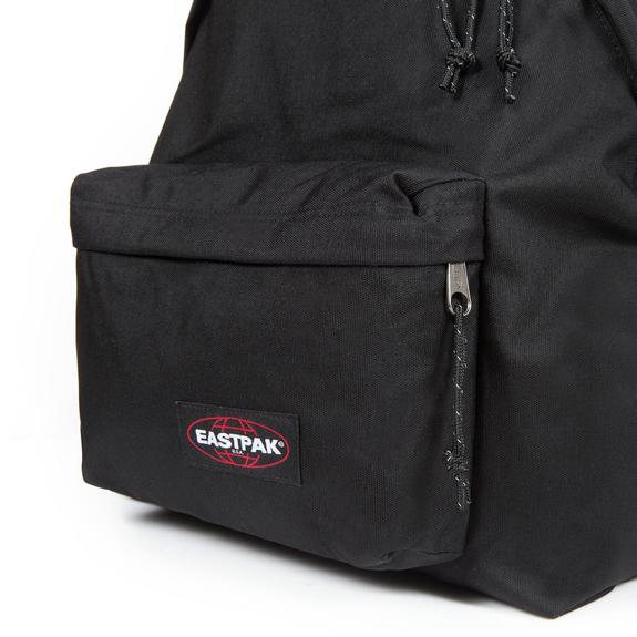 Zaino  Padded Pak'r W nylonie CZARNY - Plecaki szkolne i rekreacyjne