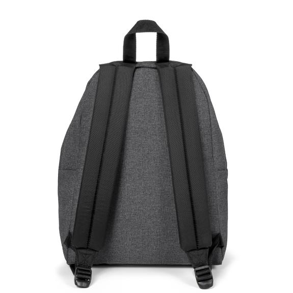 Zaino  Padded Pak'r W nylonie CzarnyDenim - Plecaki szkolne i rekreacyjne