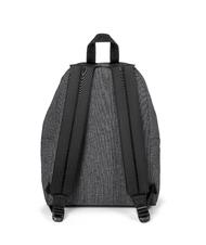 EASTPAK Zaino  Padded Pak'r W nylonie CzarnyDenim - Plecaki szkolne i rekreacyjne - 4