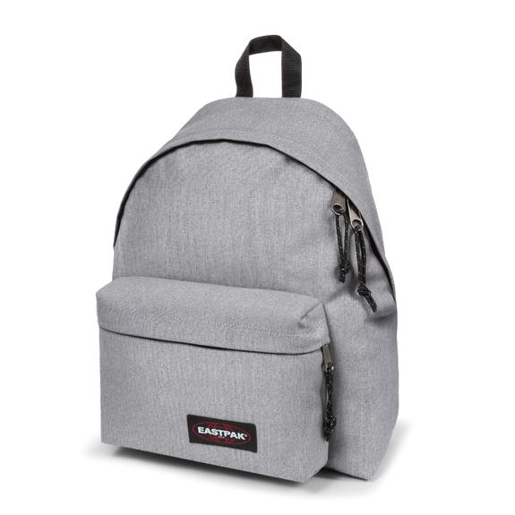 Zaino  Padded Pak'r W nylonie niedzielny szary - Plecaki szkolne i rekreacyjne