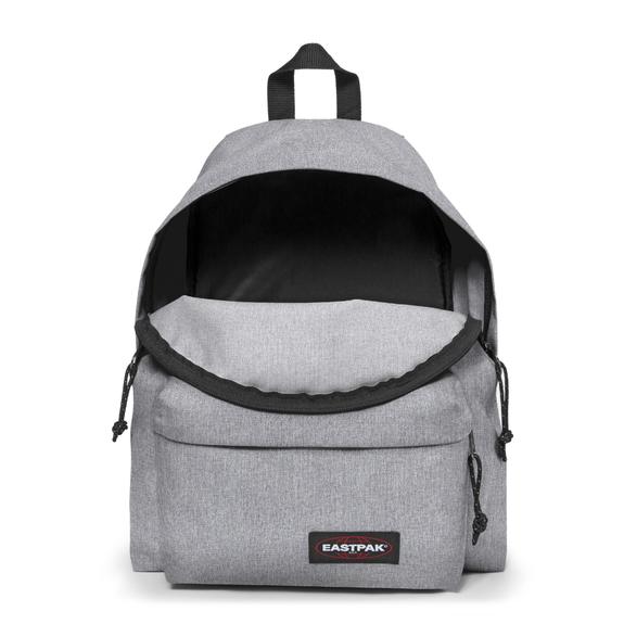 Zaino  Padded Pak'r W nylonie niedzielny szary - Plecaki szkolne i rekreacyjne