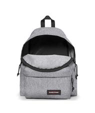 EASTPAK Zaino  Padded Pak'r W nylonie niedzielny szary - Plecaki szkolne i rekreacyjne - 3