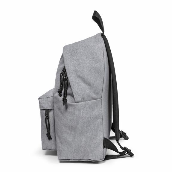Zaino  Padded Pak'r W nylonie niedzielny szary - Plecaki szkolne i rekreacyjne