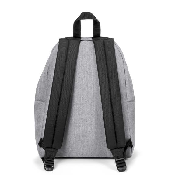 Zaino  Padded Pak'r W nylonie niedzielny szary - Plecaki szkolne i rekreacyjne