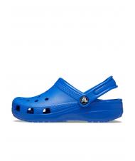 CROCS CLASSIC CLOG KIDS Sandały sabot niebieska śruba - Buty dziecięce - 4