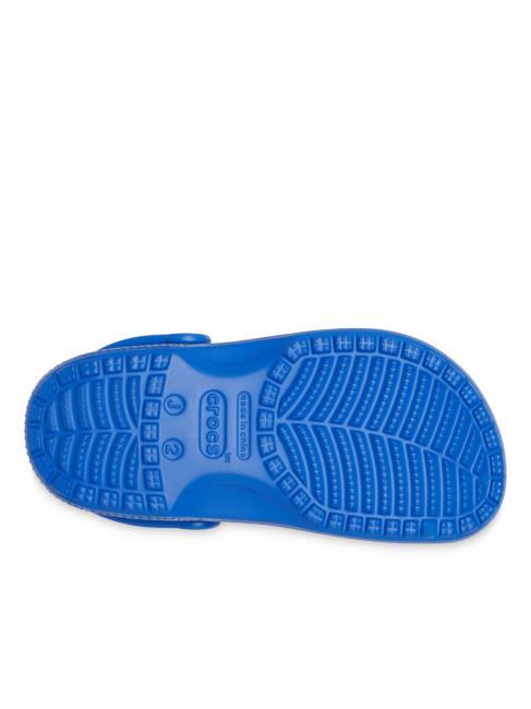 CLASSIC CLOG KIDS Sandały sabot niebieska śruba - Buty dziecięce