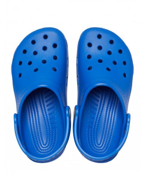 CLASSIC CLOG KIDS Sandały sabot niebieska śruba - Buty dziecięce