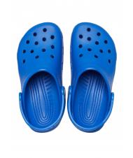 CROCS CLASSIC CLOG KIDS Sandały sabot niebieska śruba - Buty dziecięce - 3