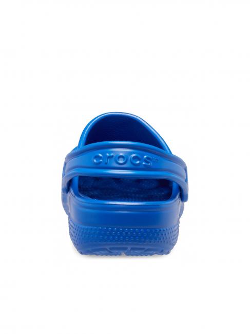 CLASSIC CLOG KIDS Sandały sabot niebieska śruba - Buty dziecięce