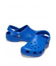 CROCS CLASSIC CLOG KIDS Sandały sabot niebieska śruba - Buty dziecięce - 6