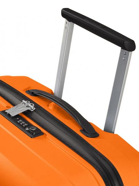AIRCONIC W&oacute;zek średnio lekki mango-pomarańcza - W&oacute;zki twarde