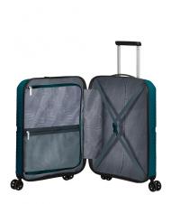 AMERICAN TOURISTER AIRCONIC Lekki w&oacute;zek kabinowy głębokie morze - Bagaż podręczny - 2
