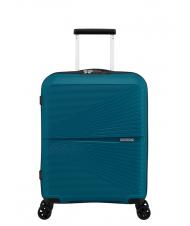 AMERICAN TOURISTER AIRCONIC Lekki w&oacute;zek kabinowy głębokie morze - Bagaż podręczny - 3
