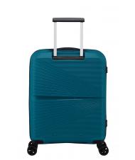 AMERICAN TOURISTER AIRCONIC Lekki w&oacute;zek kabinowy głębokie morze - Bagaż podręczny - 5