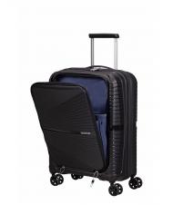 AMERICAN TOURISTER AIRCONIC W&oacute;zek kabinowy  ONYKS CZARNY - Bagaż podręczny - 6