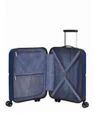 AMERICAN TOURISTER AIRCONIC W&oacute;zek kabinowy  granatowy o p&oacute;łnocy - Bagaż podręczny - 2