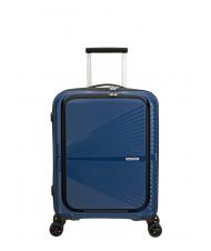AMERICAN TOURISTER AIRCONIC W&oacute;zek kabinowy  granatowy o p&oacute;łnocy - Bagaż podręczny - 3