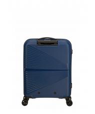 AMERICAN TOURISTER AIRCONIC W&oacute;zek kabinowy  granatowy o p&oacute;łnocy - Bagaż podręczny - 4