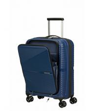 AMERICAN TOURISTER AIRCONIC W&oacute;zek kabinowy  granatowy o p&oacute;łnocy - Bagaż podręczny - 6
