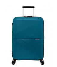AMERICAN TOURISTER AIRCONIC W&oacute;zek średnio lekki głębokie morze - W&oacute;zki twarde - 3