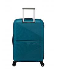 AMERICAN TOURISTER AIRCONIC W&oacute;zek średnio lekki głębokie morze - W&oacute;zki twarde - 4