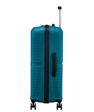 AMERICAN TOURISTER AIRCONIC W&oacute;zek średnio lekki głębokie morze - W&oacute;zki twarde - 5