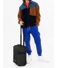 EASTPAK TRANVERZ XXS W&oacute;zek pod siedzenia ok easyJet CZARNY - Bagaż podręczny - 5