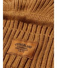TIMBERLAND RIBBED Kapelusz z mankietem - Włosy