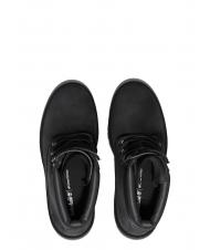TIMBERLAND CORTINA VALLEY 6 Inch Sk&oacute;rzane botki CZARNY ODRZUT - Buty damskie - 5