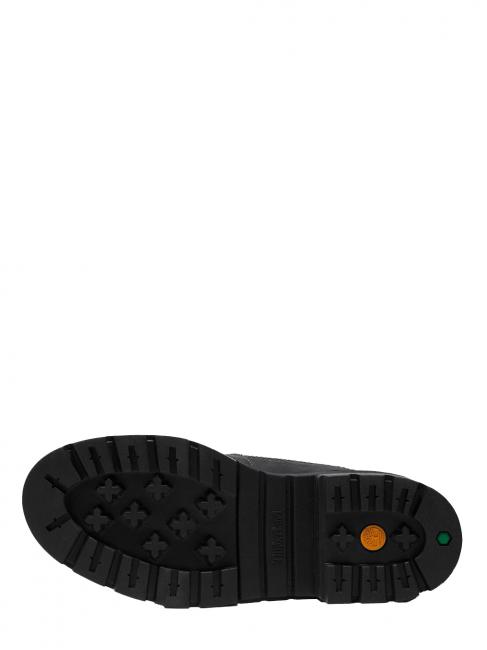 CORTINA VALLEY 6 Inch Sk&oacute;rzane botki CZARNY ODRZUT - Buty damskie
