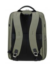SAMSONITE ONGOING Plecak na laptopa 14" oliwkowo-zielony - Plecaki na laptopa do pracy - 3