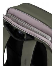SAMSONITE ONGOING Plecak na laptopa 14" oliwkowo-zielony - Plecaki na laptopa do pracy - 4