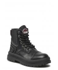 COLMAR CONNOR  Płazy dziecięce czarny premium - Buty dziecięce - 4