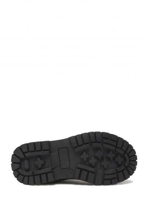 CONNOR Rock Buty dziecięce ciemny srebrny - Buty dziecięce