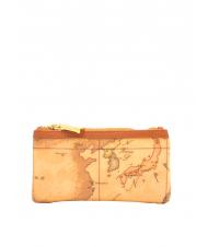 ALVIERO MARTINI PRIMA CLASSE ALVIERO MARTINI 1 ^ CLASS Etui na klucze GEO CLASSIC, wyprodukowane we Włoszech - Brelok