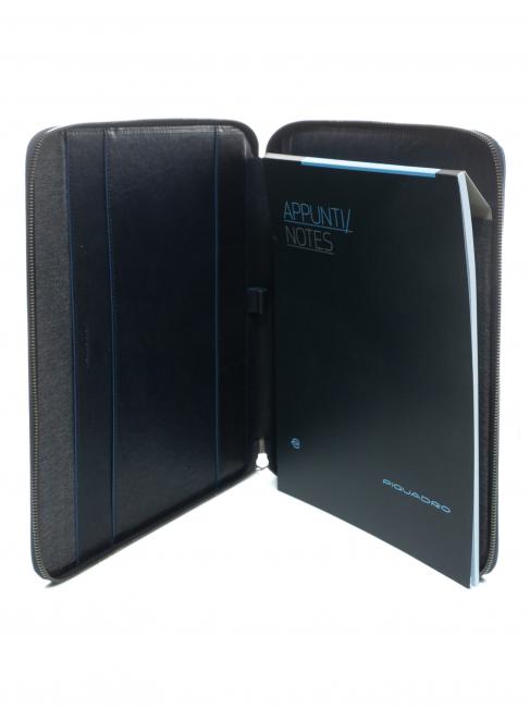 CAMPIONARIO - BLUE SQUARE SPECIAL Schowek A4 niebieski - Uchwyt i organizer na tablet